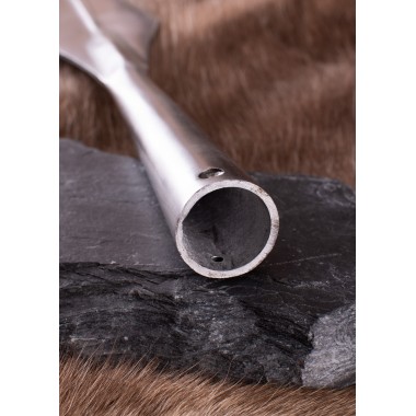 Grand pointe de lance médiéval