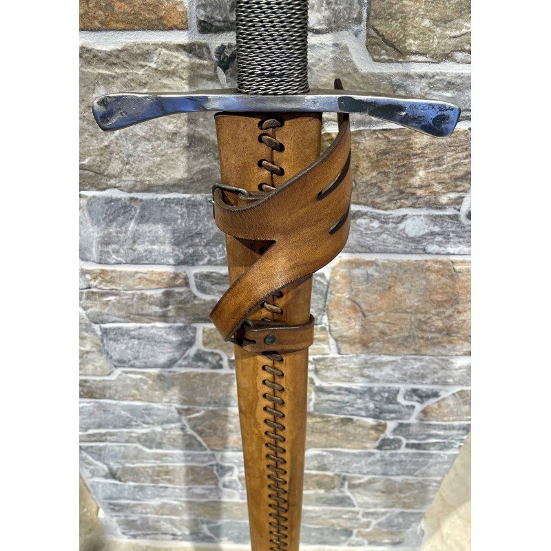 Épée de Combat Templier -  SK-A - Épée Médiévale