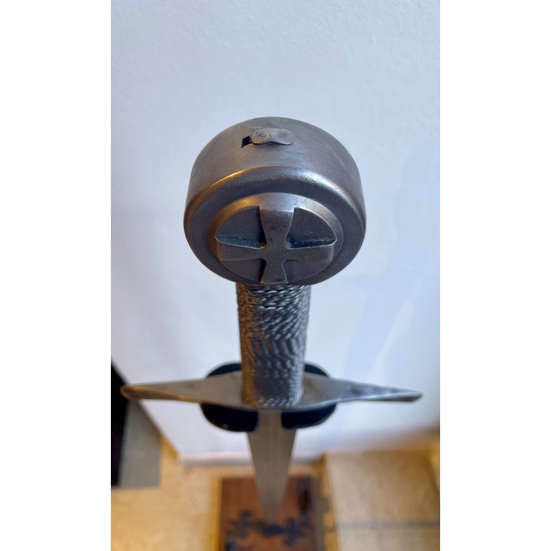 Épée de Combat Templier -  SK-A - Épée Médiévale
