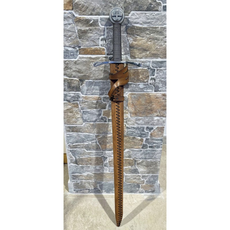 Épée de Combat Templier -  SK-A - Épée Médiévale