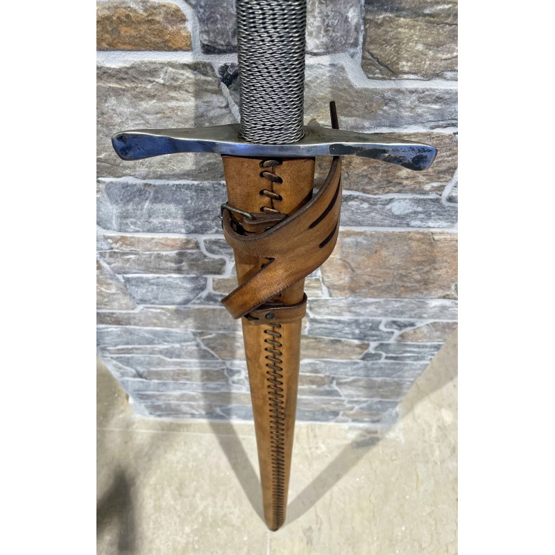 Épée de Combat Templier -  SK-A - Épée Médiévale