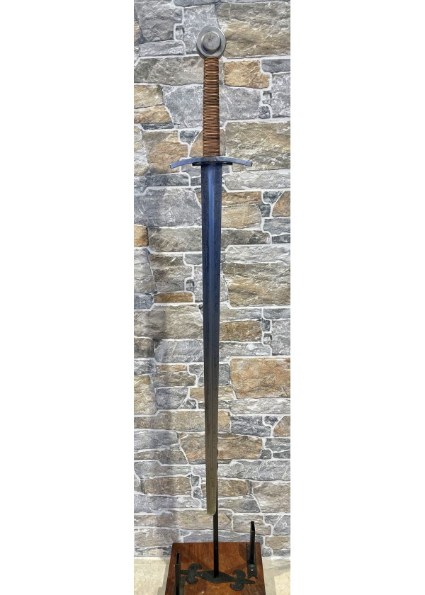 Épée médiévale, à une main et demie, SK-A