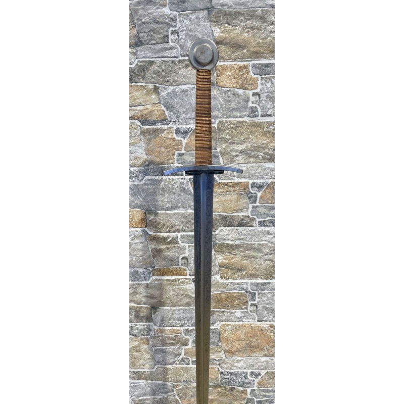 Épée médiévale, à une main et demie, SK-A