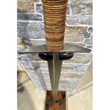 Épée médiévale, à une main et demie, SK-A