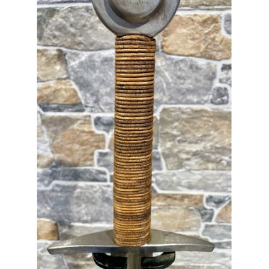 Épée médiévale, à une main et demie, SK-A