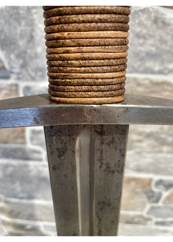 Épée médiévale, à une main et demie, SK-A