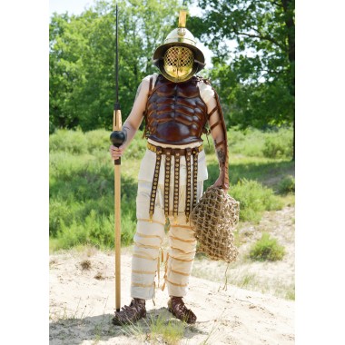 Gladiateur filet - Rétiaire