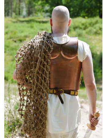 Gladiateur filet - Rétiaire