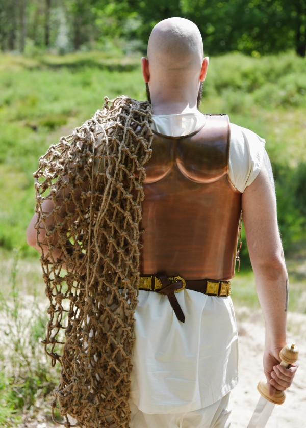 Gladiateur filet - Rétiaire