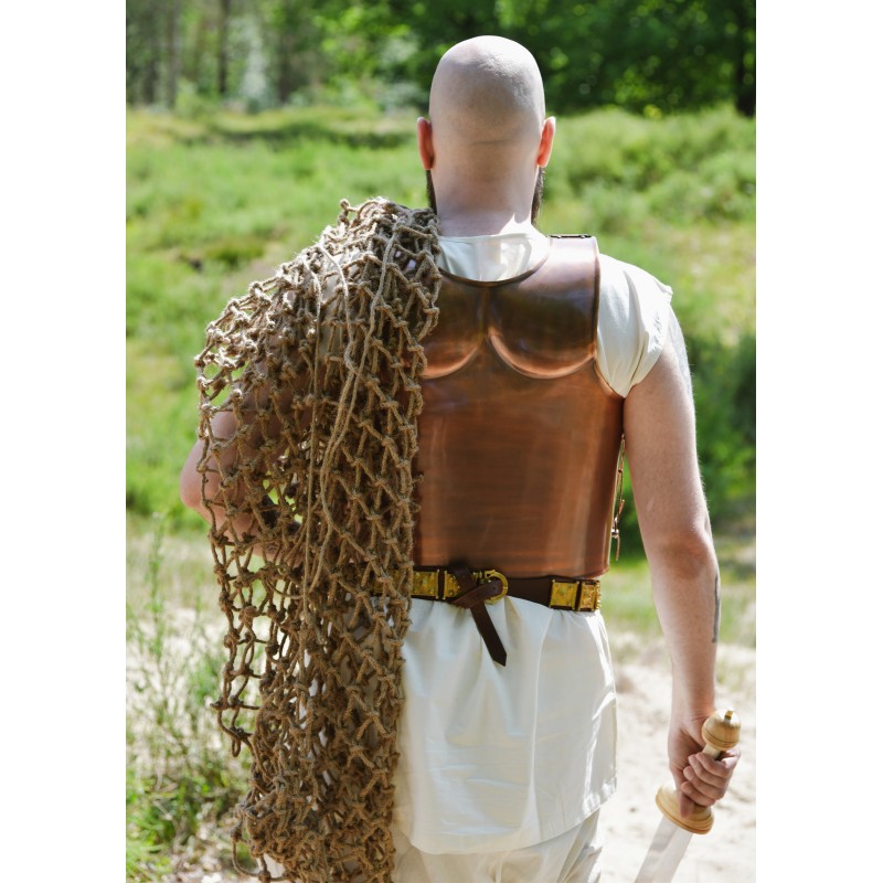 Gladiateur filet - Rétiaire