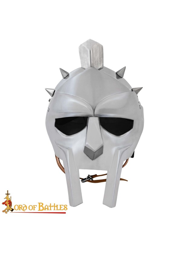 Casque de gladiateur Maximus