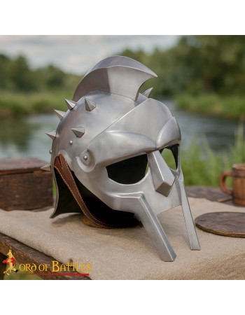 Casque de gladiateur Maximus
