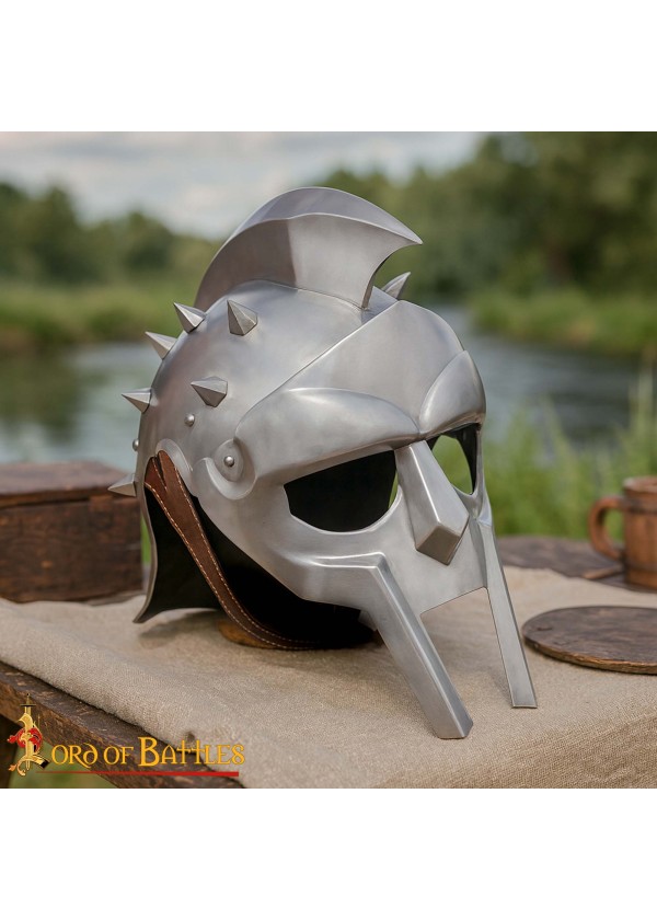 Casque de gladiateur Maximus