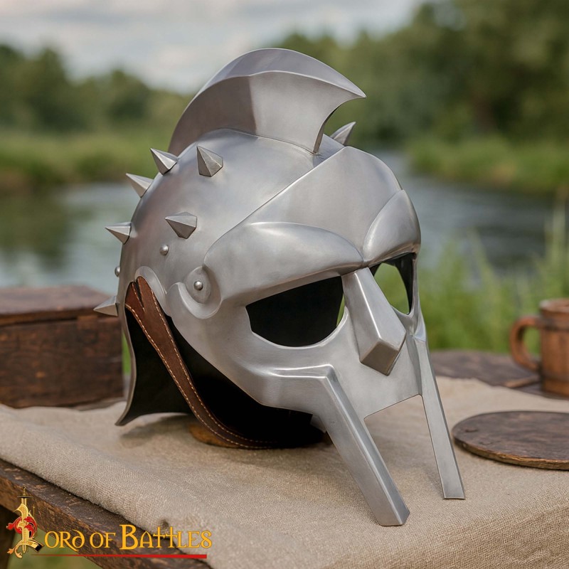 Casque de gladiateur Maximus