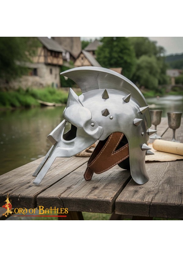 Casque de gladiateur Maximus