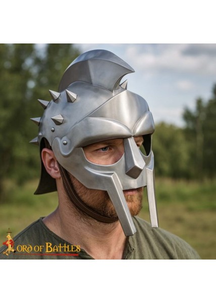 Casque de gladiateur Maximus