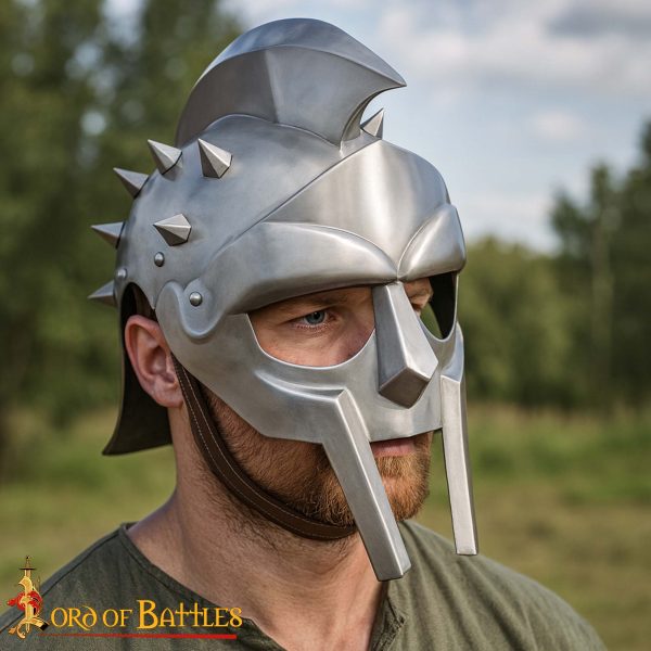 Casque de gladiateur Maximus
