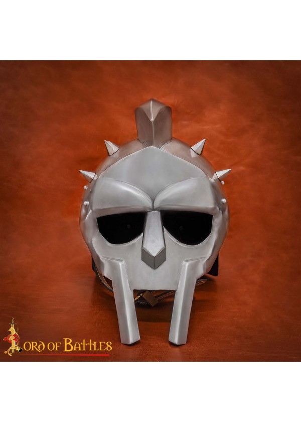 Casque de gladiateur Maximus