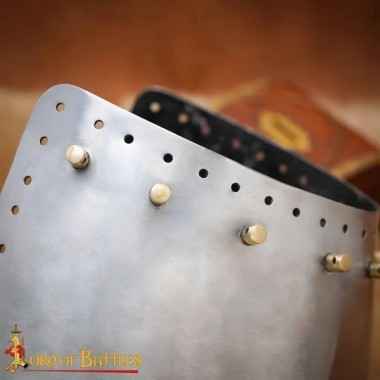 Casque bassinet du XIVe siècle