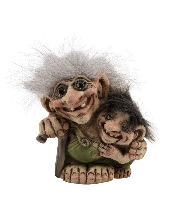 Troll Nyform 229 - Troll norvégien