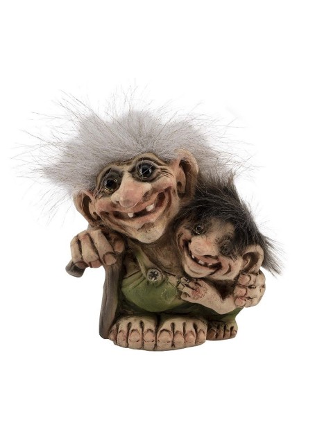 Troll Nyform 229 - Troll norvégien