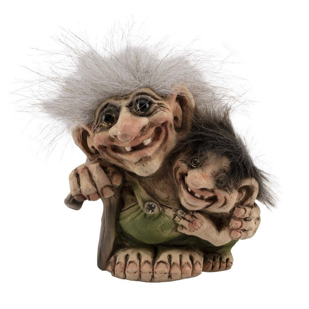 Troll Nyform 229 - Troll norvégien
