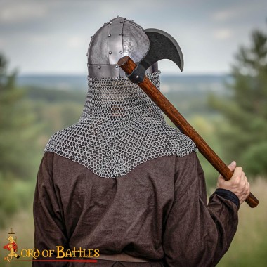 Casque Viking Spectical - avec aventail