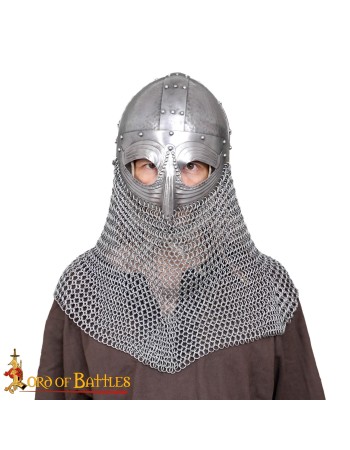 Casque Viking Spectical - avec aventail