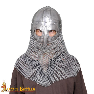 Casque Viking Spectical - avec aventail