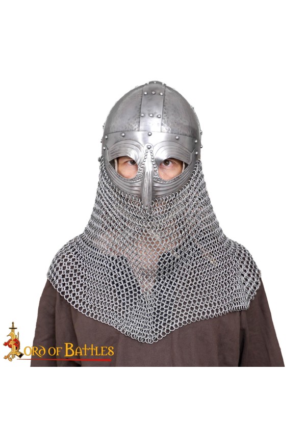 Casque Viking Spectical - avec aventail