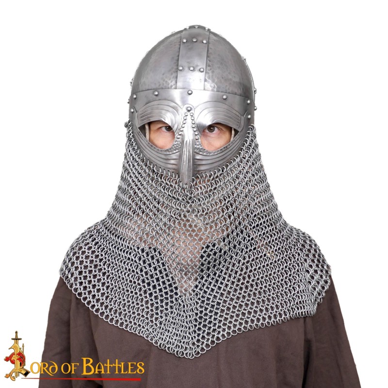 Casque Viking Spectical - avec aventail