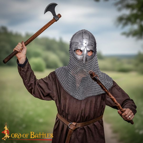 Casque Viking Spectical - avec aventail