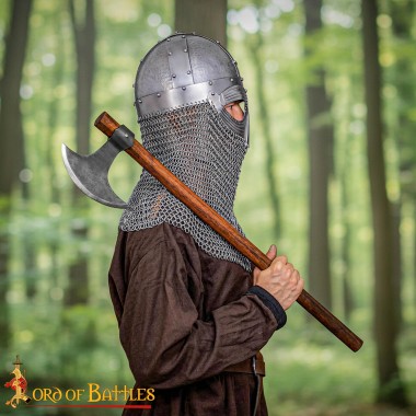 Casque Viking Spectical - avec aventail