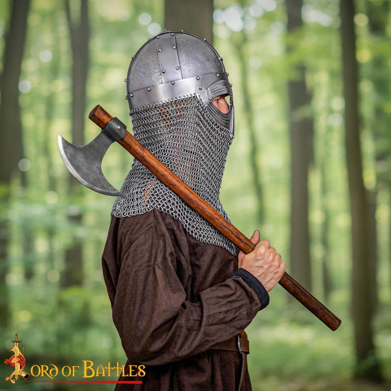 Casque Viking Spectical - avec aventail