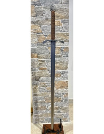 Épée Templière de combat à deux mains -  SK-A 