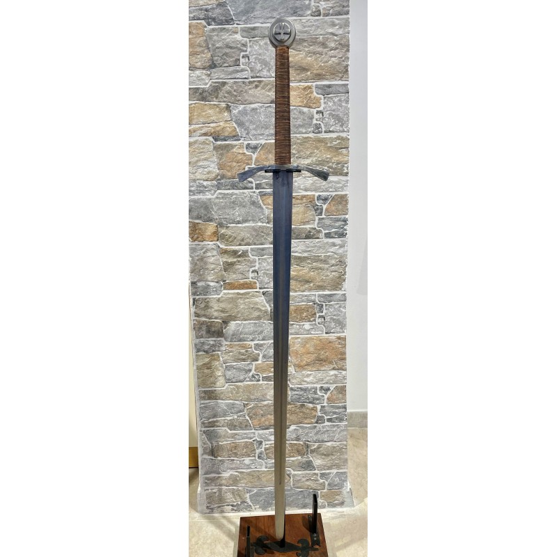 Épée Templière de combat à deux mains -  SK-A 