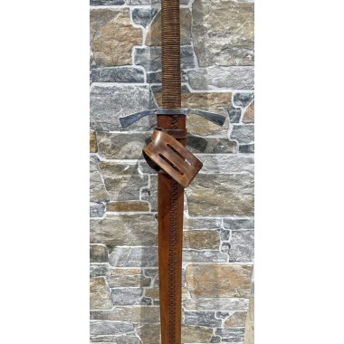 Épée Templière de combat à deux mains -  SK-A 