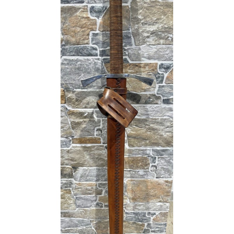 Épée Templière de combat à deux mains -  SK-A 