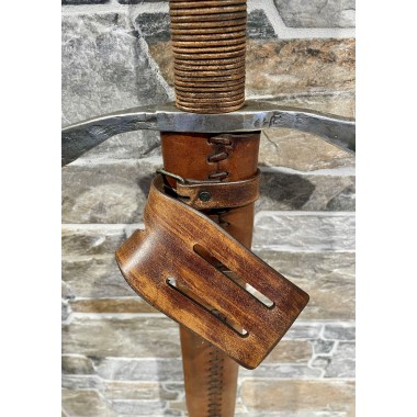 Épée Templière de combat à deux mains -  SK-A 