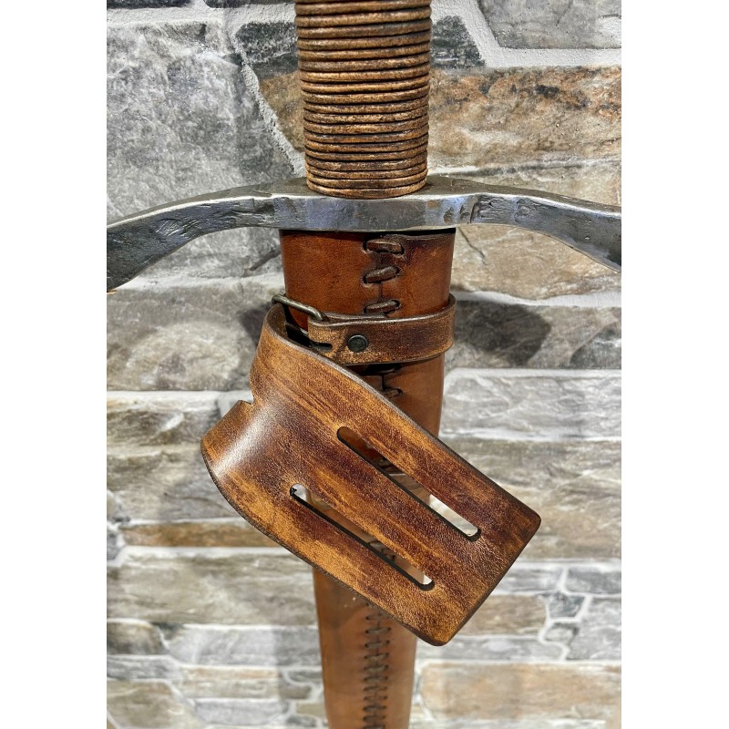 Épée Templière de combat à deux mains -  SK-A 