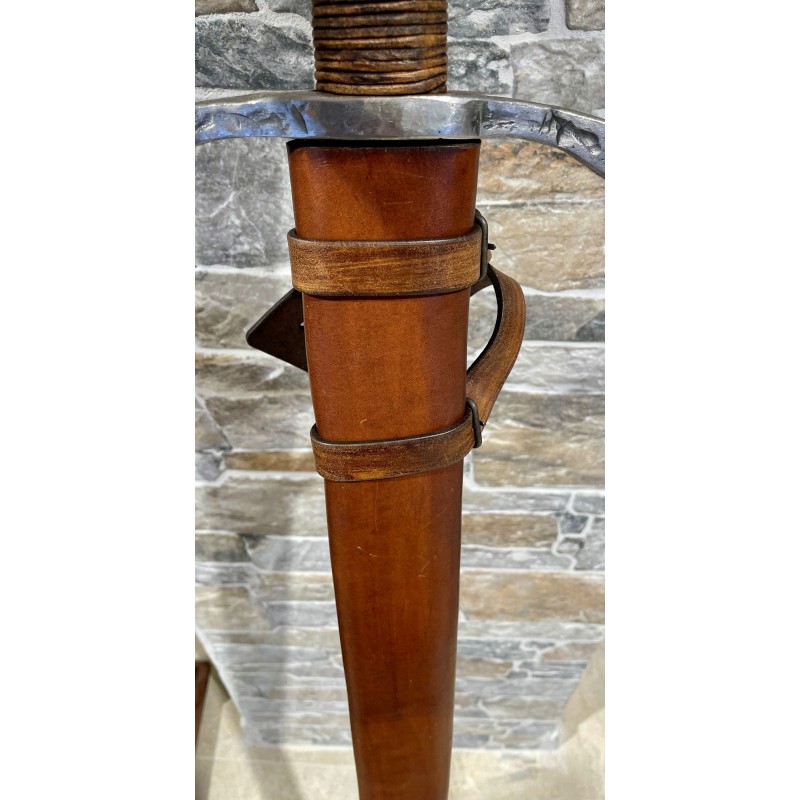 Épée Templière de combat à deux mains -  SK-A 