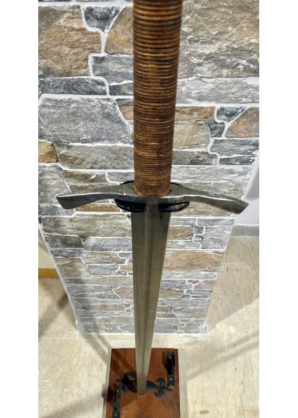 Épée Templière de combat à deux mains -  SK-A 