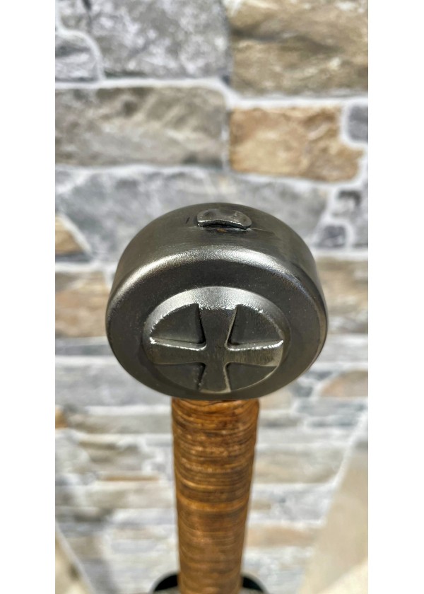 Épée Templière de combat à deux mains -  SK-A 