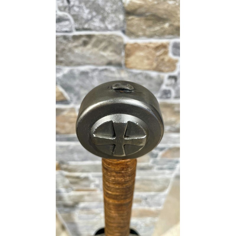 Épée Templière de combat à deux mains -  SK-A 