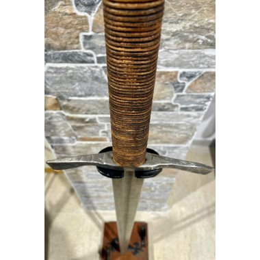 Épée Templière de combat à deux mains -  SK-A 