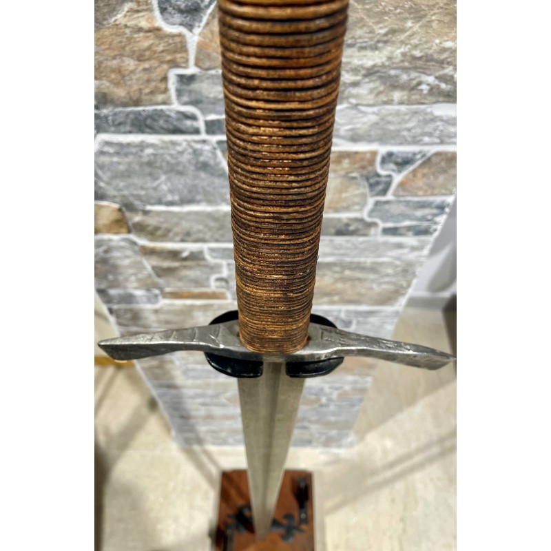 Épée Templière de combat à deux mains -  SK-A 