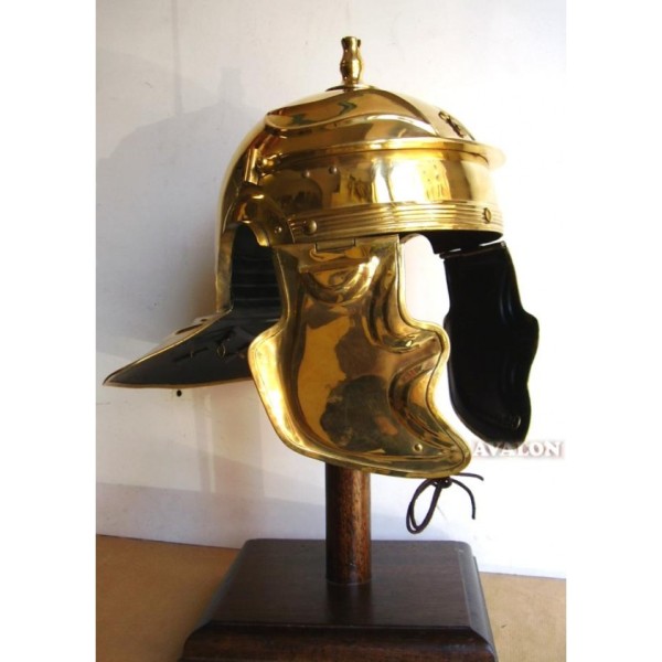 Casque Romain Imperial gaulois - Casque Romain