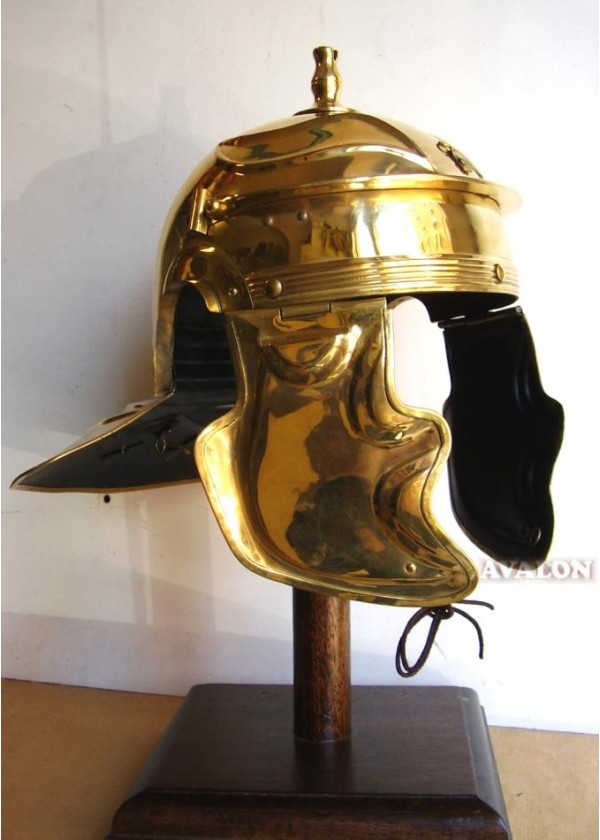 Casque Romain Imperial gaulois - Casque Romain