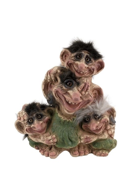 Troll Nyform 327 - édition limitée