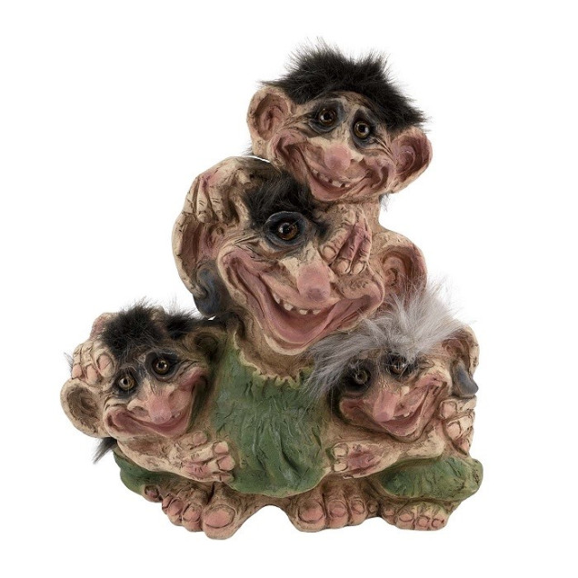 Troll Nyform 327 - édition limitée